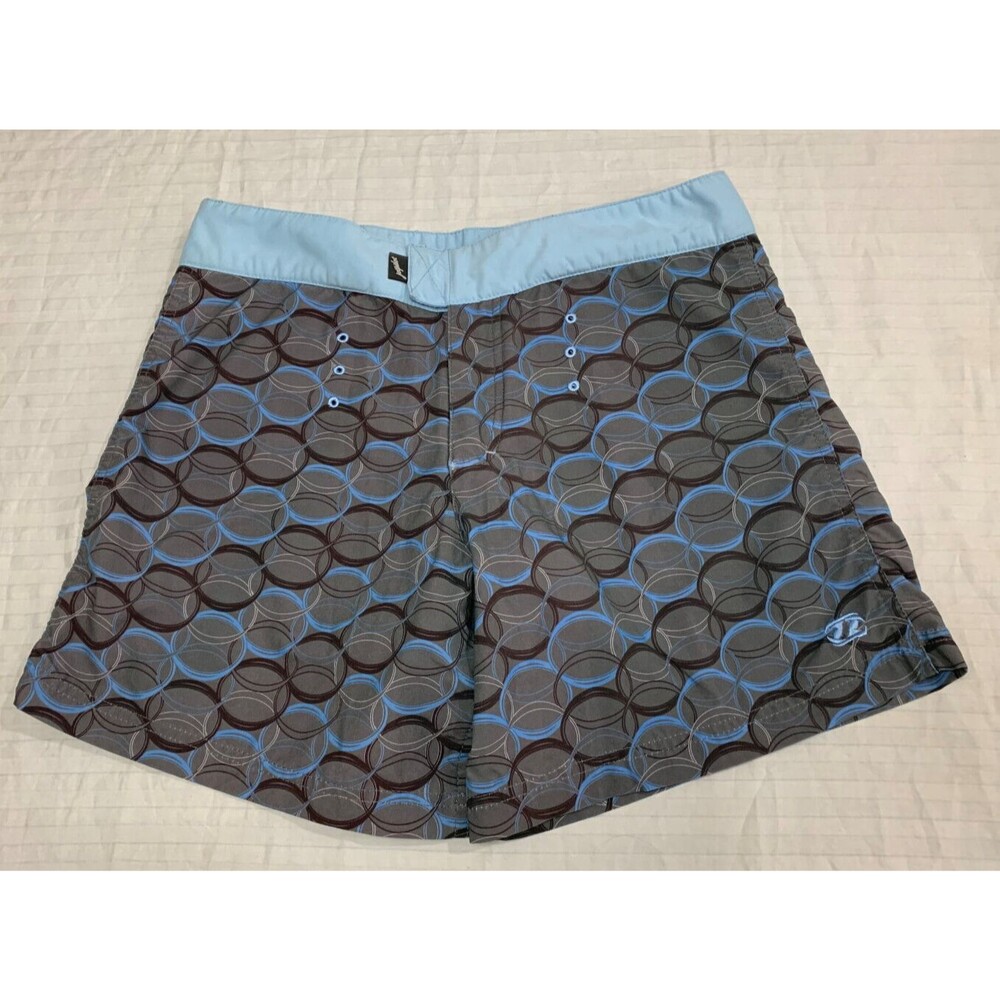 JET PILOT RIDE WOMENS SHORTS WITH BUILT SHORTS SIZE S 5